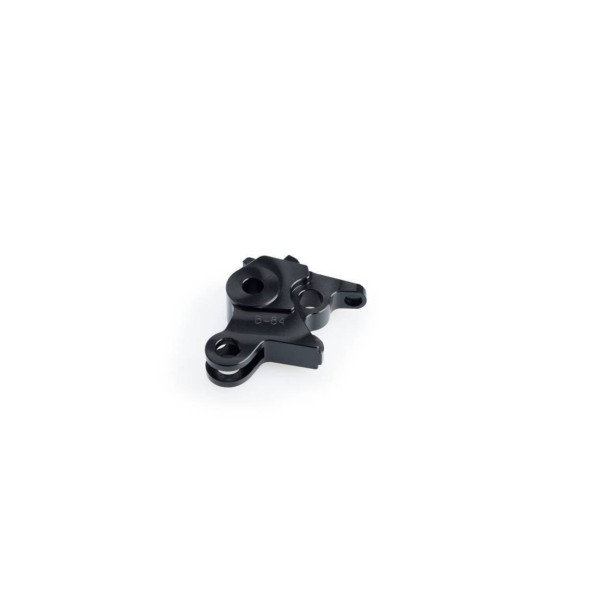 Puig Puig front brake lever adaptor | black | bmw r 1250 rs 2019>current